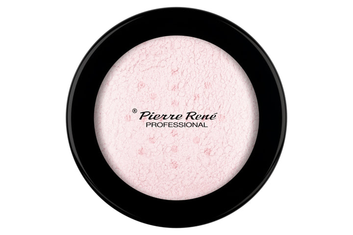 Pudra de Fata - Loose Powder Natural Glow Pink - Pierre Rene