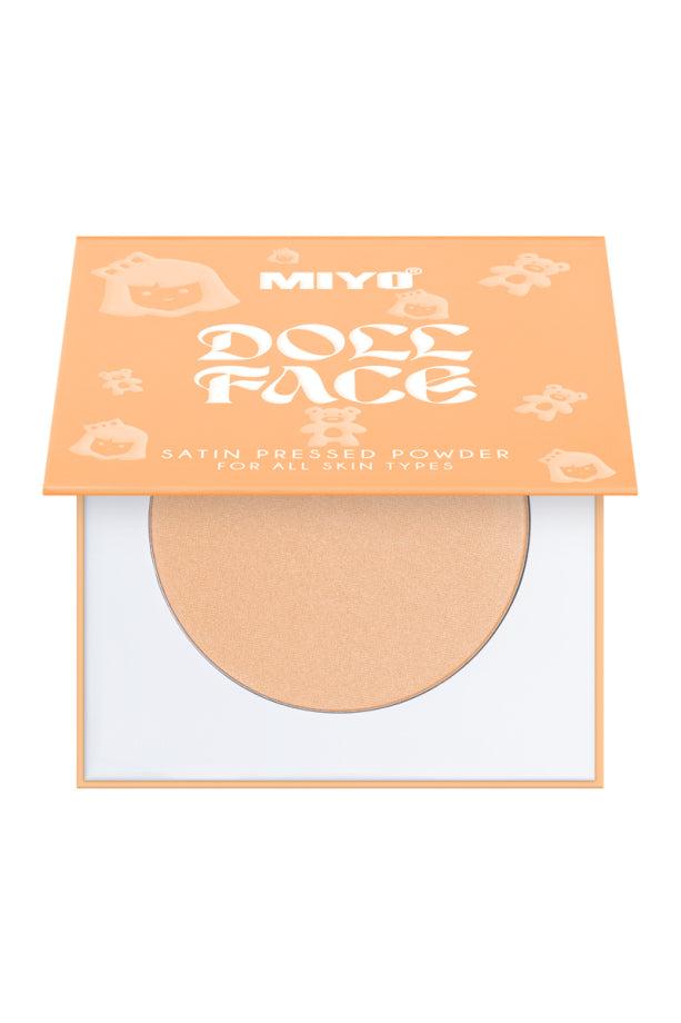 Pudra de Fata – Doll Face Blur Powder Ballerina Nr. 03 – Miyo - HNIcosmetice.ro