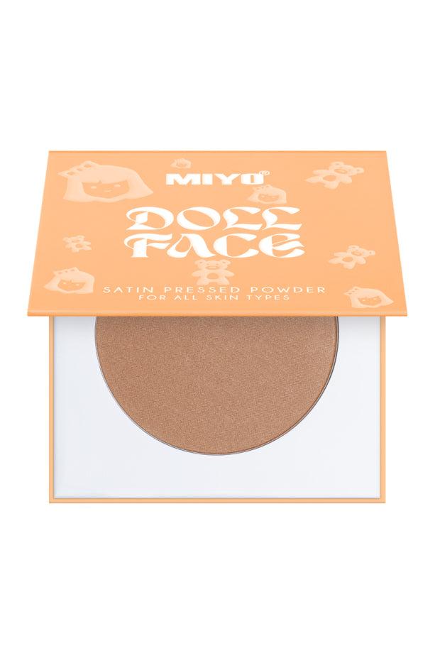 Pudra de Fata – Doll Face Blur Powder Malibu Nr. 04 – Miyo - HNIcosmetice.ro