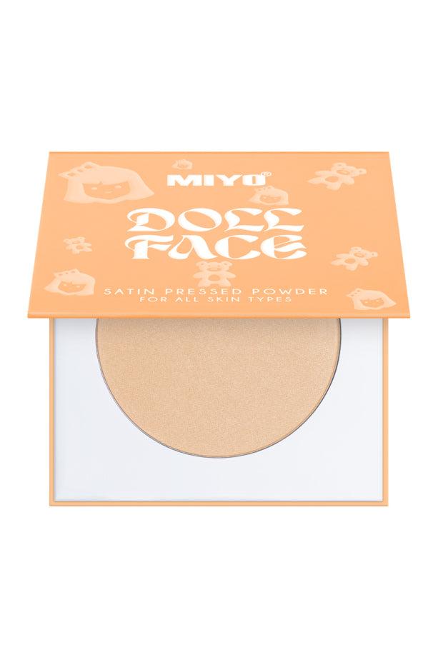 Pudra de Fata – Doll Face Blur Powder Princess Nr. 02 – Miyo