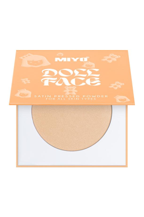 Pudra de Fata – Doll Face Blur Powder Princess Nr. 02 – Miyo - HNIcosmetice.ro