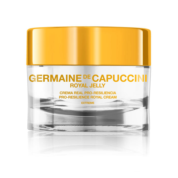 Crema Intensiva Regala Pentru Rezilienta Tenului - Royal Jelly Pro Resilience Royal Cream Extreme 50ml - PP Germaine de Capuccini