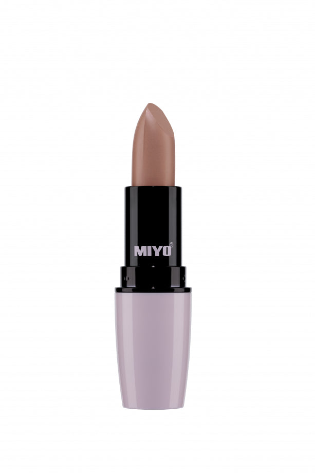 Ruj de Buze – Lip Ammo Lipstick  Caramel Nr. 04 – Miyo - HNIcosmetice.ro