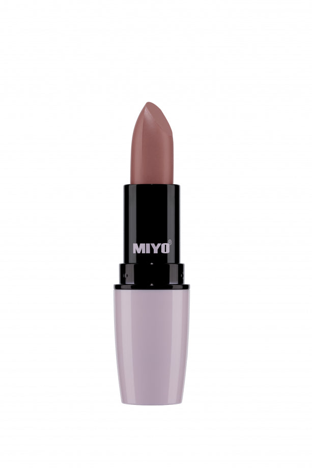 Ruj de Buze – Lip Ammo Lipstick Peachy Pink Nr. 02 – Miyo