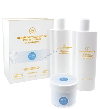 Kit 12 Tratamente de Armonizare si Reinnoire a Corpului - Perfect Forms Harmonising Renewal Treatment Oil Phytocare Kit - PRO Germaine de Capuccini