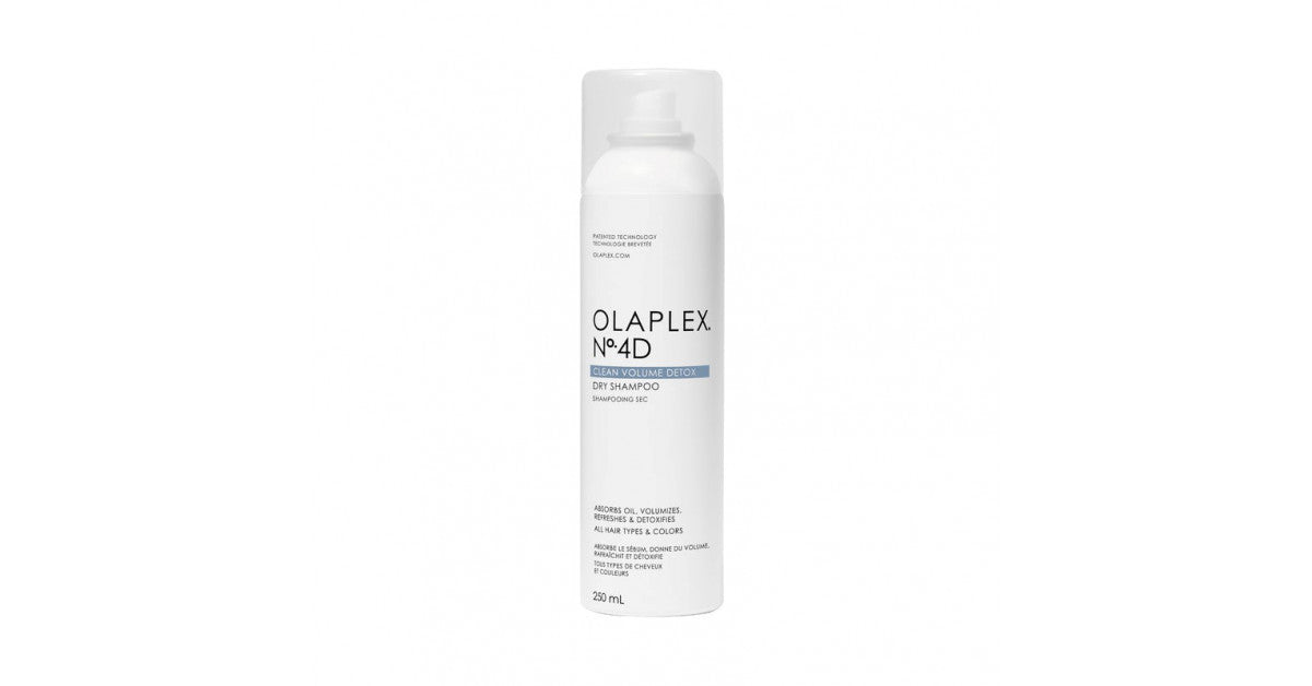 Sampon Uscat - Clean Volume Detox Dry Shampoo No. 4D 250ml - Olaplex - HNIcosmetice.ro