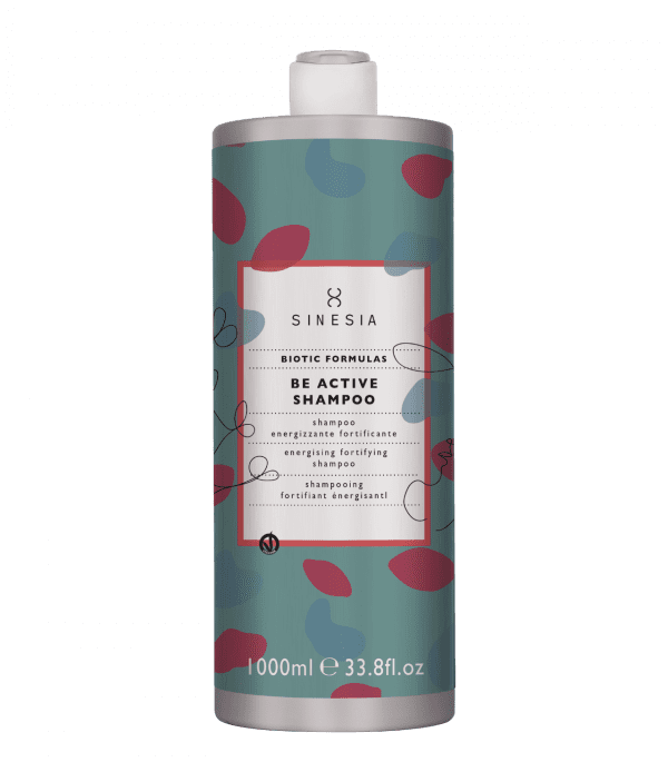 Sampon Impotriva Caderii Parului - Biotic Formulas Be Active Shampoo 1000ml - Sinesia