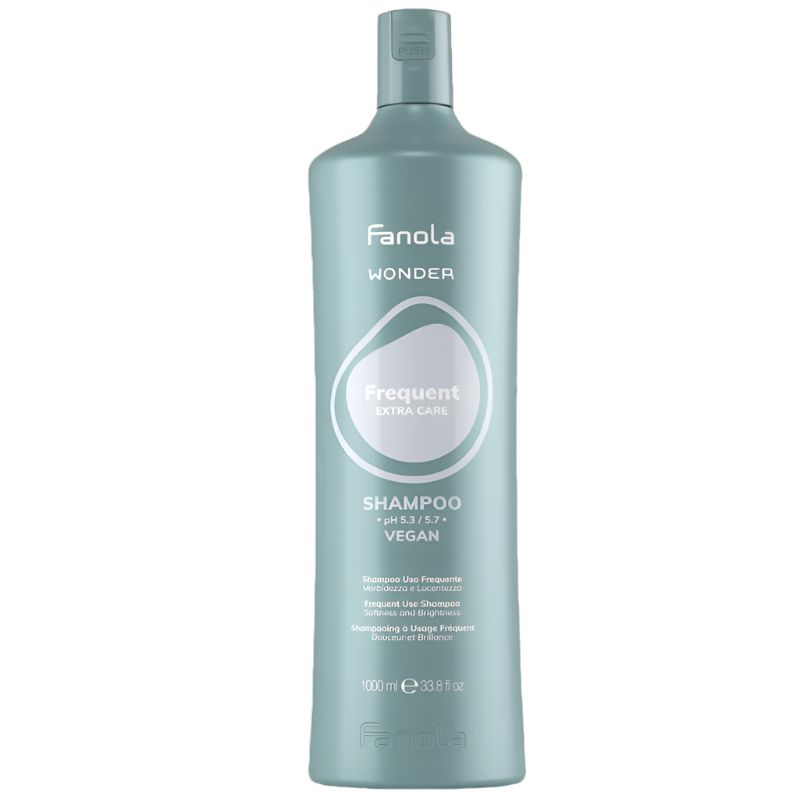 Sampon pentru Utilizare Frecventa - Wonder Frequent Shampoo 1000ml - Fanola