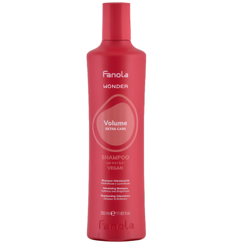 Sampon pentru Volumul Parului - Wonder Volume Shampoo 350ml - Fanola