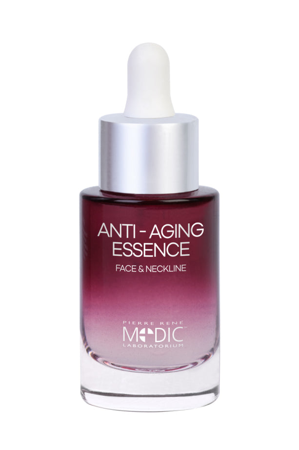 Ser Anti-rid pentru Fata si Gat - Anti-Aging Essence Face & Neckline - Medic