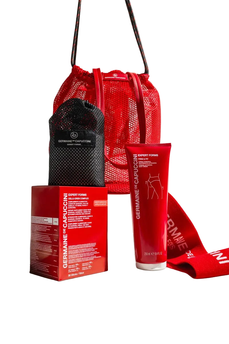 Program de Remodelare Corporala Profesional si de Revanzare - Expert Forms The Shape Method PRO+RETAIl Set - PRO Germaine de Capuccini