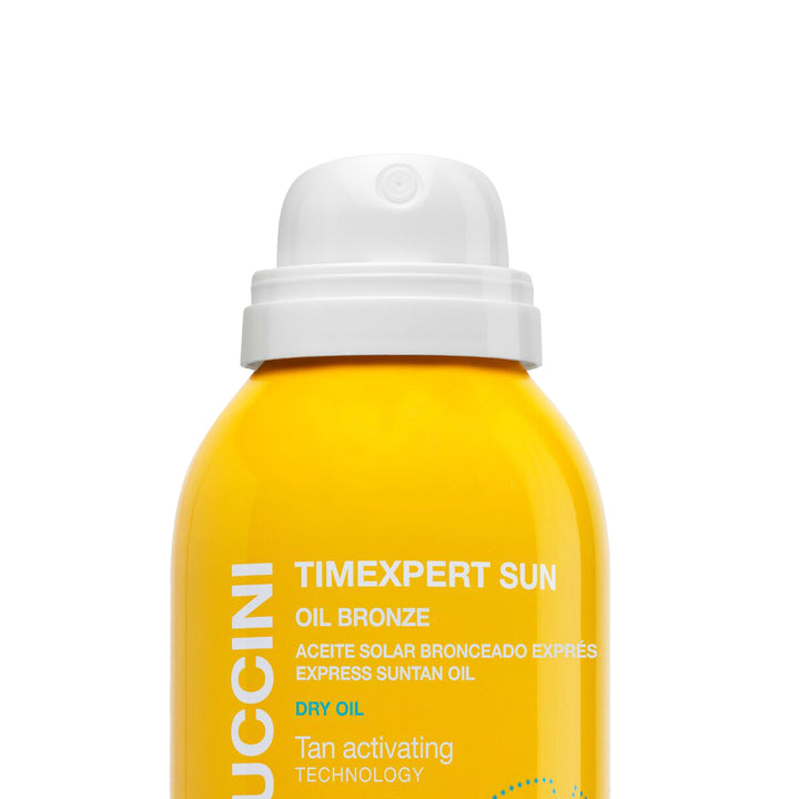 Ulei Uscat pentru Soare SPF20+ - Timexpert Sun Dry Oil Bronze SPF20+ 200ml - PP Germaine de Capuccini