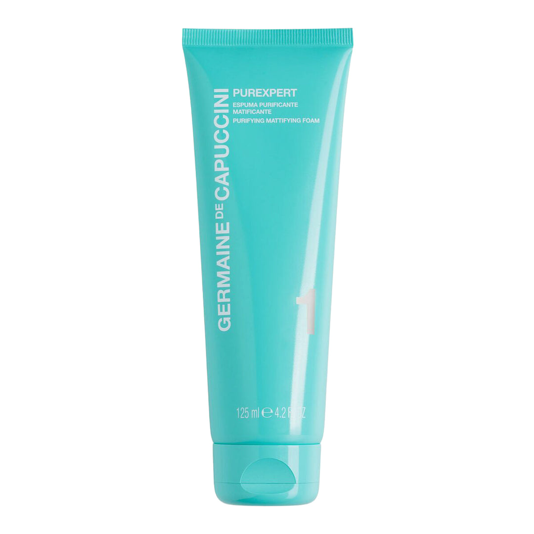 Spuma Matifianta Purifianta - Purexpert Puryifing Matifying Foam 125ml - PP Germaine de Capuccini