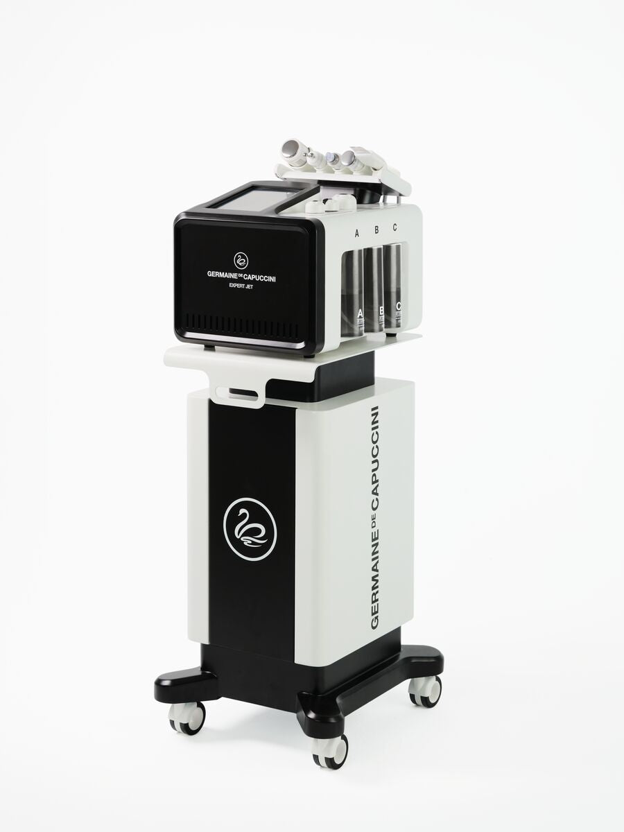 Expert Jet -  Expert Lab High Tech Devices Dermafusion Rejuvenation System - HT Germaine de Cappucini