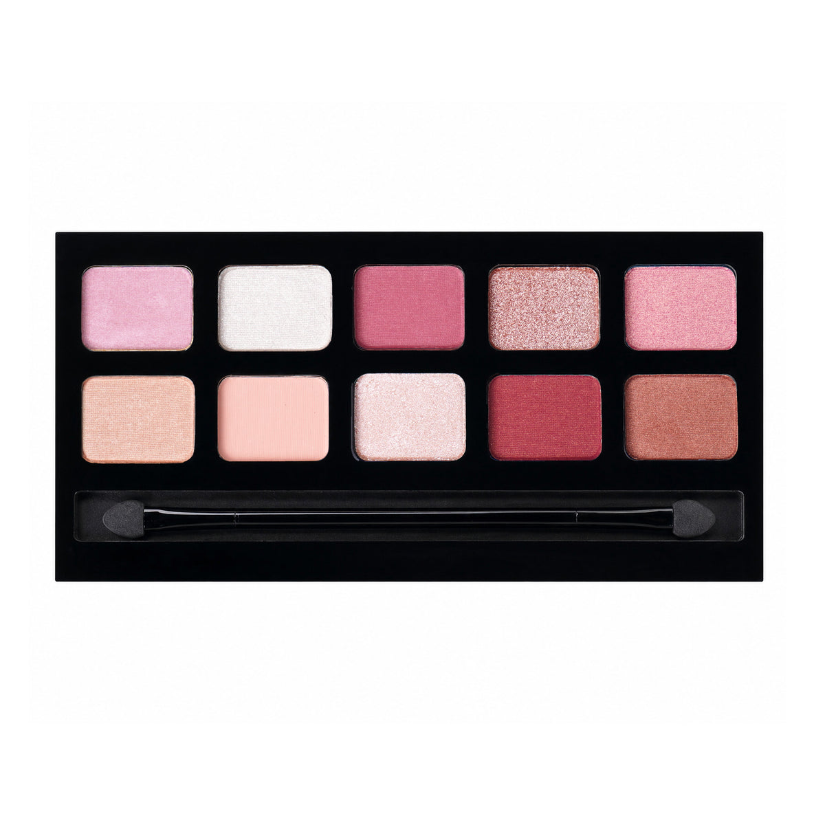 Paleta Farduri de Pleoape Blush Poetry 10 Shades - Colectia Soft Glam - Pierre Rene by Hnicosmetice