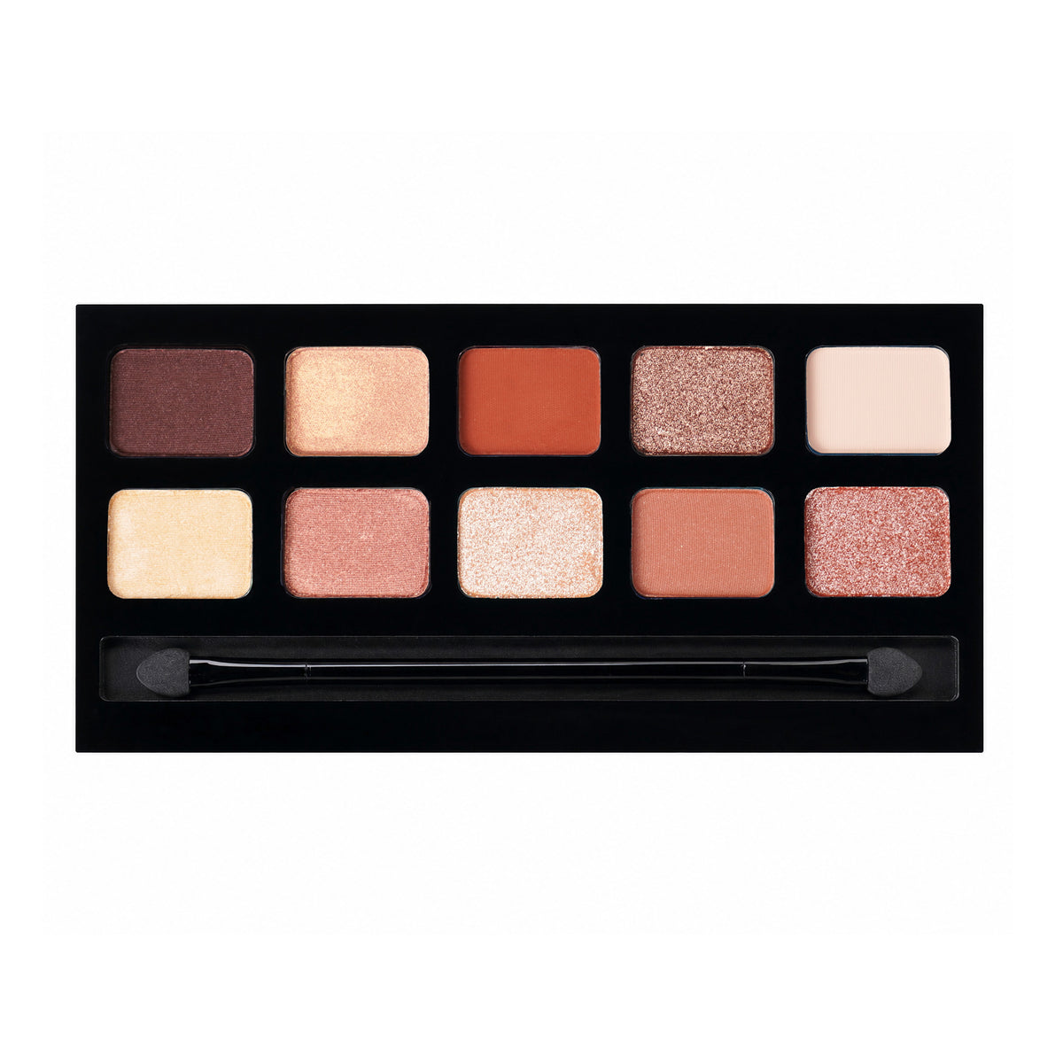 Paleta Farduri de Pleoape Lumiere 10 Shades - Colectia Soft Glam - Pierre Rene by Hnicosmetice