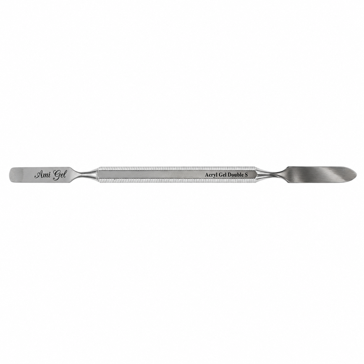 Spatula Acryl Gel Double S - Ami Gel