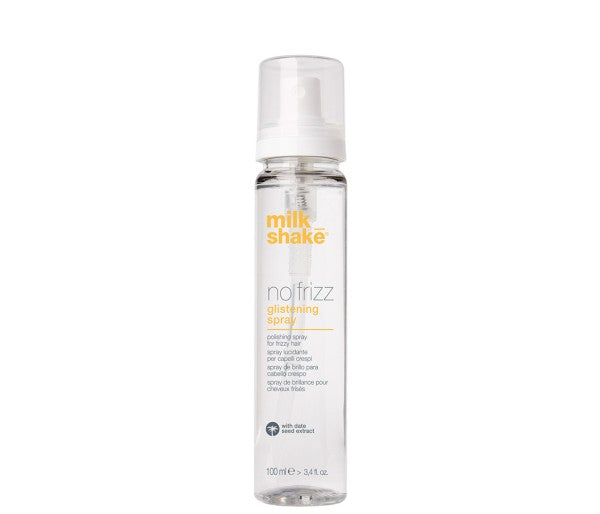 Spray pentru Stralucirea si Netezirea Parului - No Frizz Glistening Spray 100ml - Milk Shake - HNIcosmetice.ro