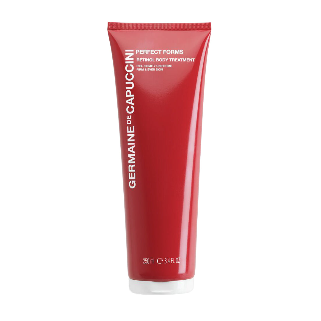 Tratament pentru Corp cu Retinol - Perfect Forms Retinol Body Treatment 250ml - PP Germaine de Capuccini