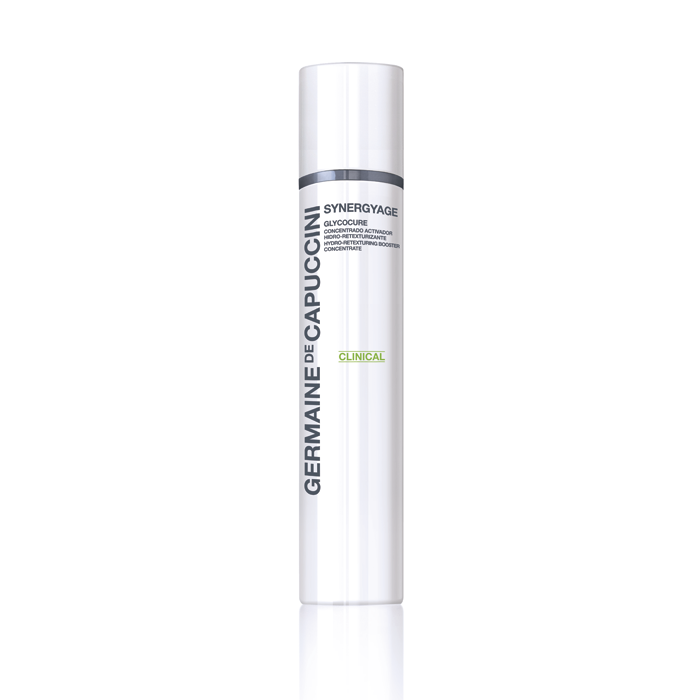 Concentrat Hidro-retexturizant Booster - Expert Lab Glycocure Hydro-retexturing Booster Concentrate 50ml - PP Germaine de Capuccini