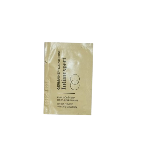 Tester Emulsie Intima Hidratanta si Reafirmanta - Intimexpert Hydra-Firming Intimate Emulsion 2ml - FOC Germaine de Capuccini