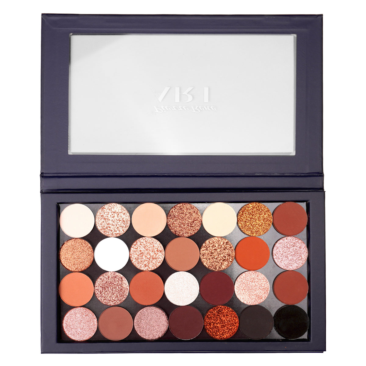 Paleta Farduri de Pleoape The Goddess 28 Shades - Colectia I Am Woman - Pierre Rene by Hnicosmetice