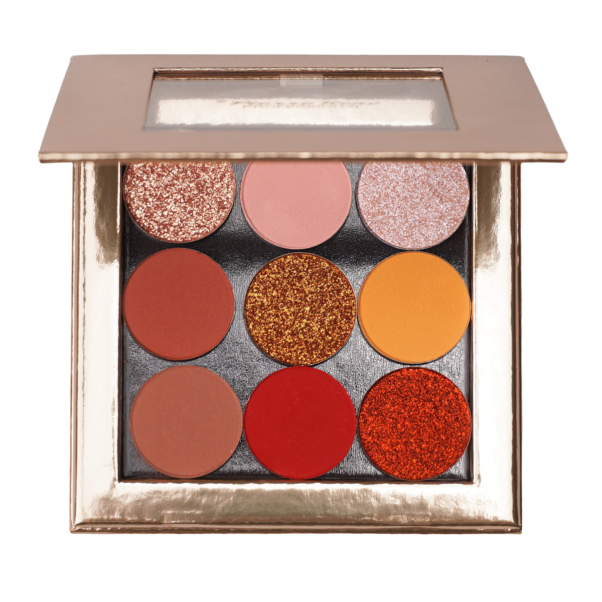 Paleta Farduri de Pleoape Sunrise 9 Shades - Colectia Time of Day - Pierre Rene by Hnicosmetice
