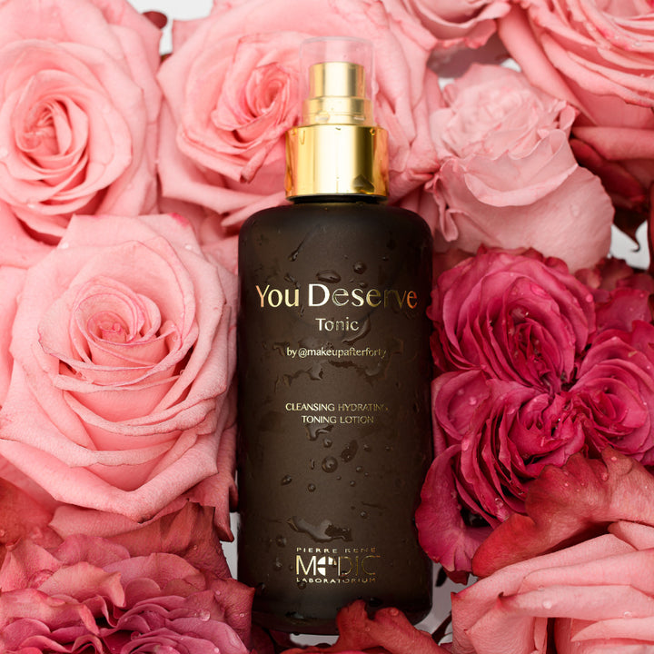 Tonic pentru Fata – You Deserve Tonic 150ml - Medic