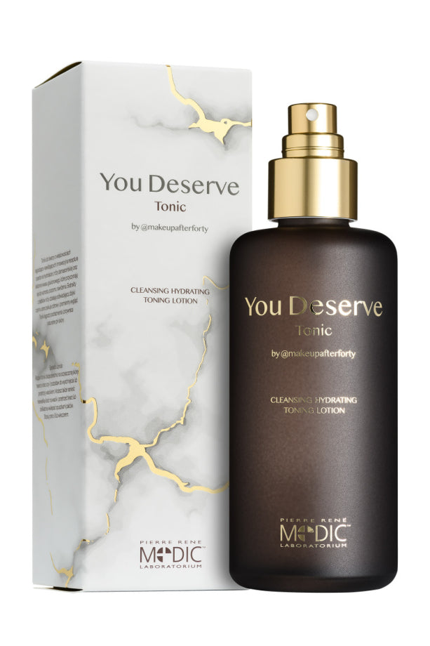 Tonic pentru Fata – You Deserve Tonic 150ml - Medic - HNIcosmetice.ro