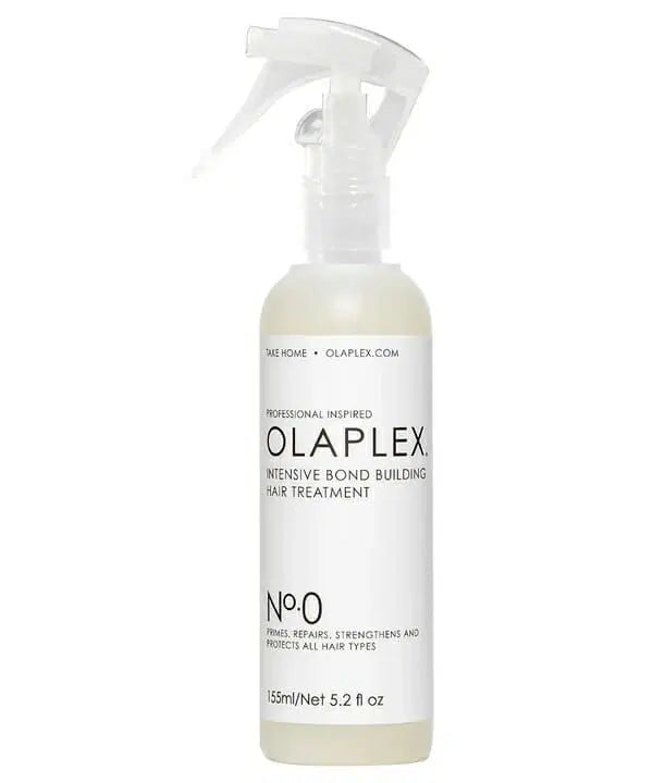 Tratament pentru Par - Intensive Bond Building Hair Treatment No. 0 155ml - Olaplex - HNIcosmetice.ro