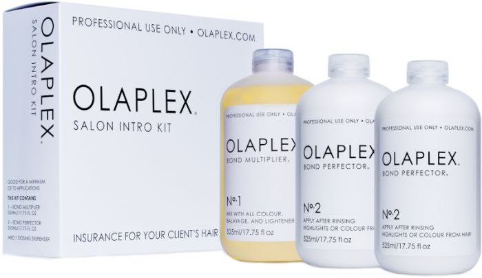 Tratament pentru Parul Vopsit - Salon Intro Kit - Olaplex