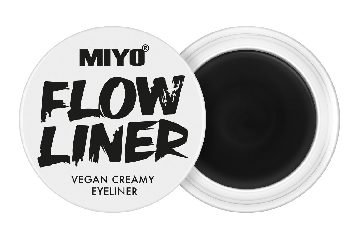Tus de Ochi – Flow Liner Asphalt No. 01 – Miyo - HNIcosmetice.ro