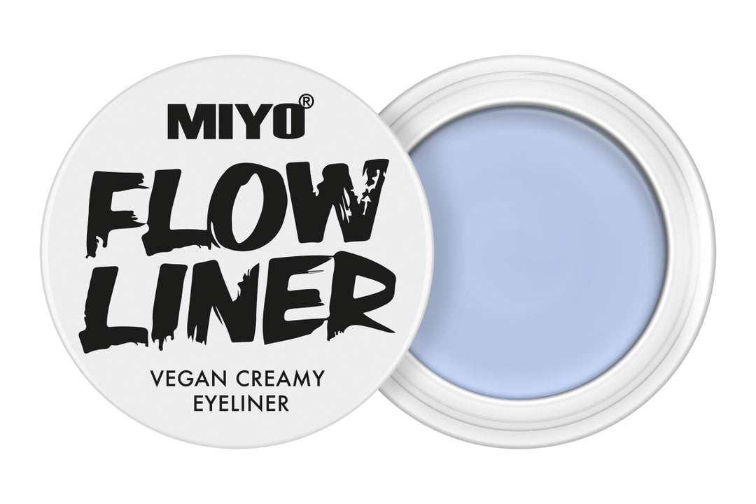 Tus de Ochi – Flow Liner Baby Blue Nr. 03 – Miyo