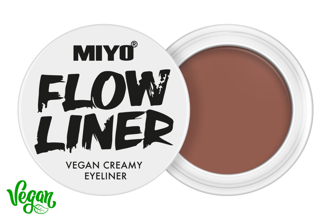 Tus de Ochi – Flow Liner Cappuccino No. 07 – Miyo - HNIcosmetice.ro