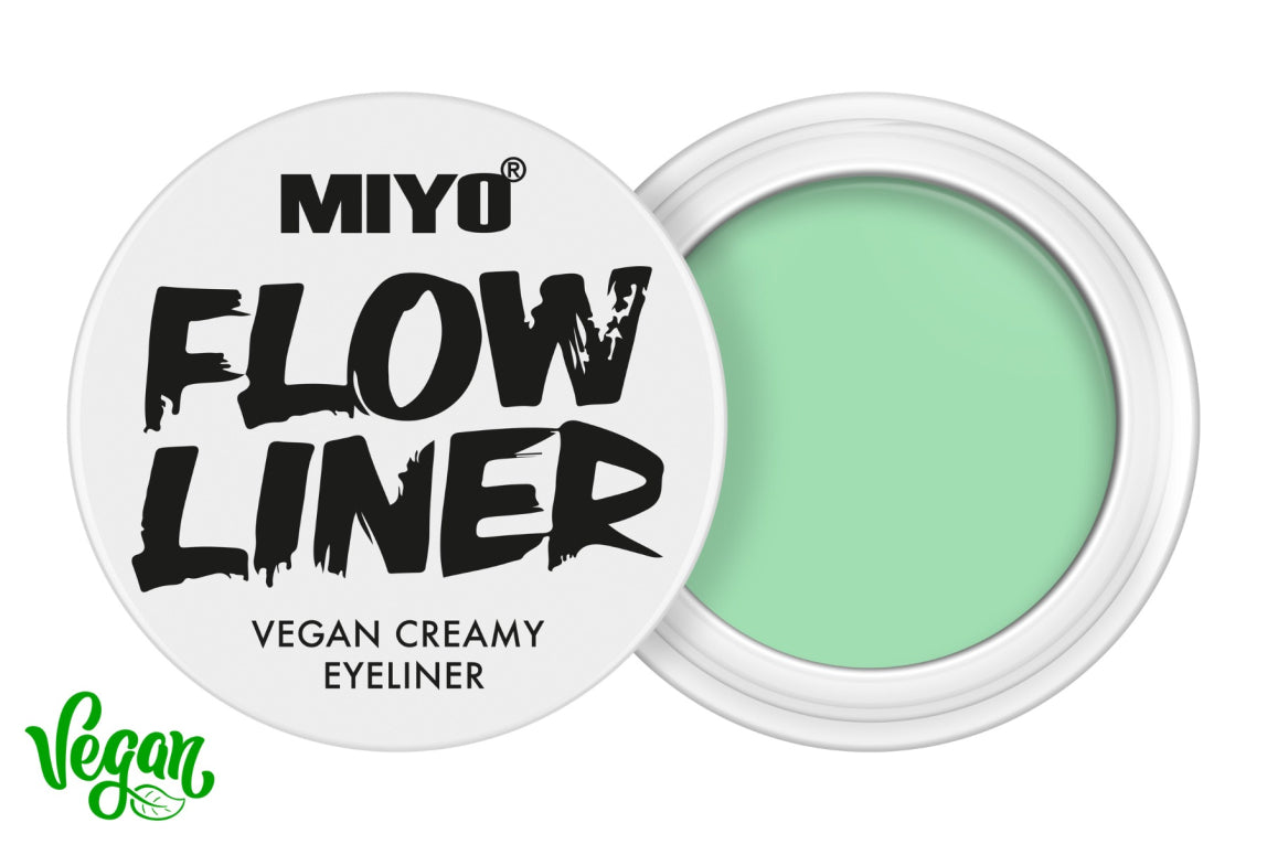 Tus de Ochi – Flow Liner Mint No. 06 – Miyo - HNIcosmetice.ro