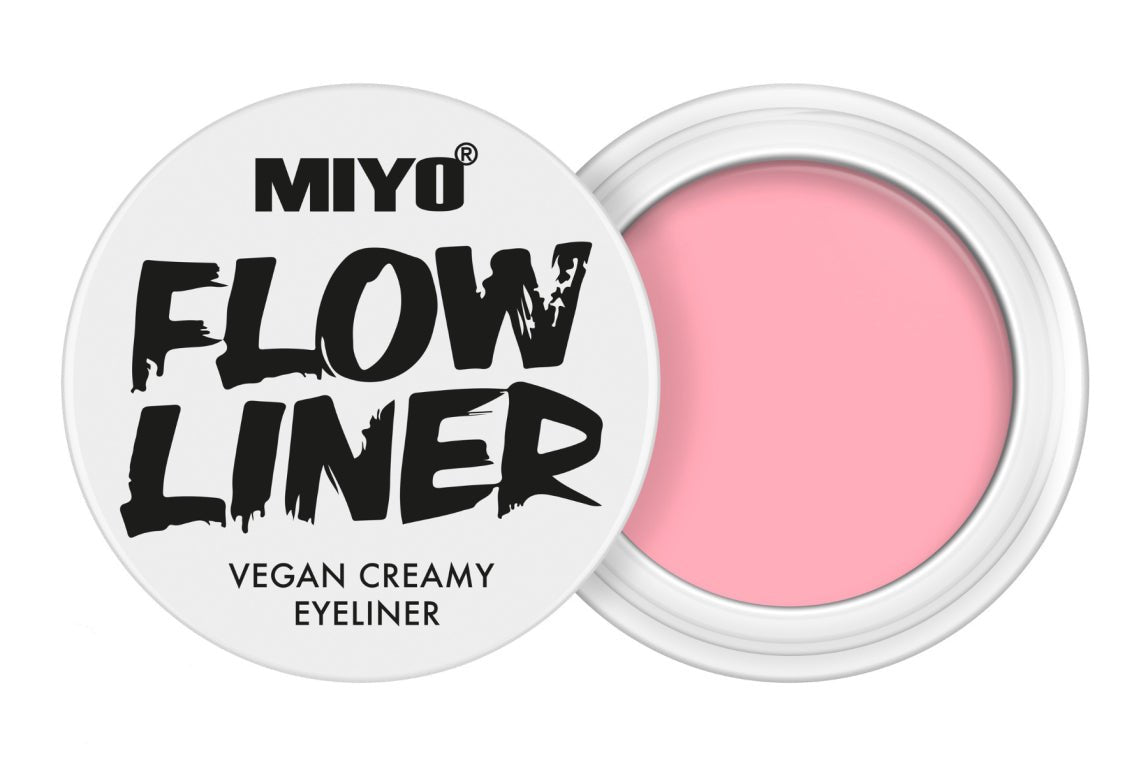 Tus de Ochi – Flow Liner True Pink No. 04 – Miyo - HNIcosmetice.ro