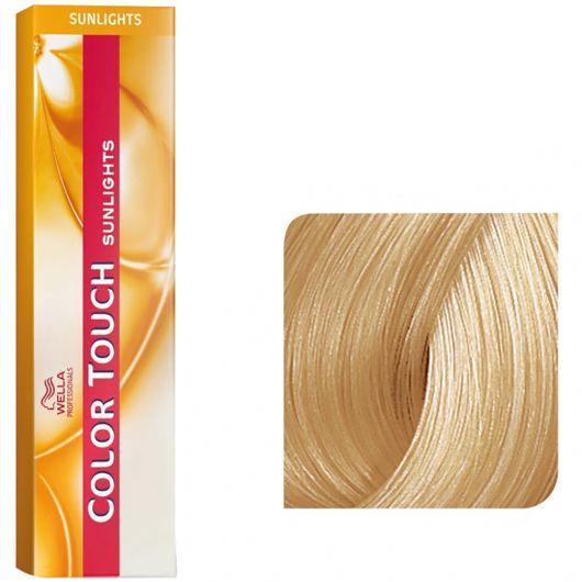 Vopsea de Par /0 Semi-permanenta Fara Amoniac - Pure Naturals Color Touch Natural - Wella - HNIcosmetice.ro