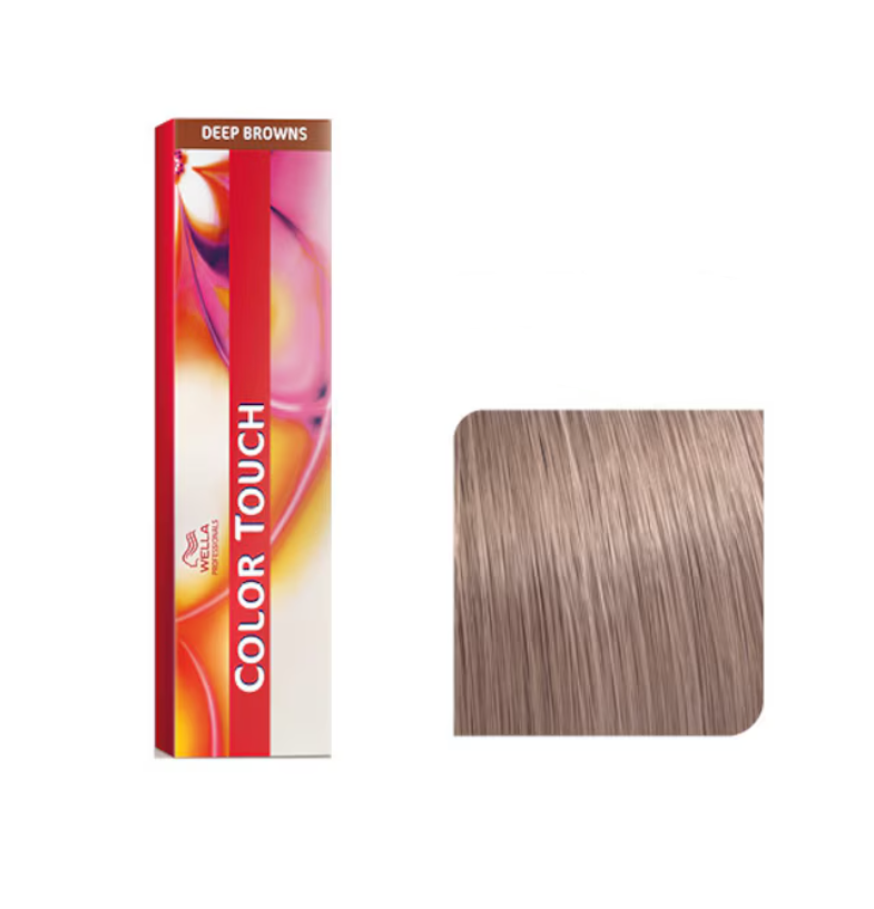 Vopsea de Par 9/75 Semi-permanenta Fara Amoniac - Pure Naturals Color Touch Blond Mahon Nisipiu Foarte Deschis - Wella - HNIcosmetice.ro