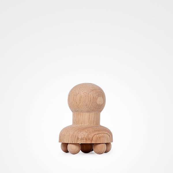 Accesoriu de Masaj Ciuperca - Maderoterapia Seta Mushroom Wood Therapy - Bifull