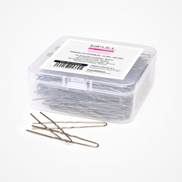 Ace de Coc Metalice Aramii Ondulate 6.2cm 400buc - Bifull