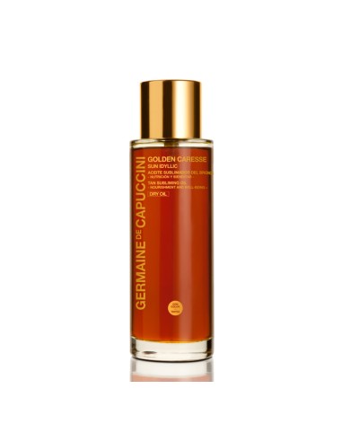 Ulei Uscat de Corp - Timexpert Sun Sun Idyllic Dry Oil 100ml - PP Germaine de Capuccini