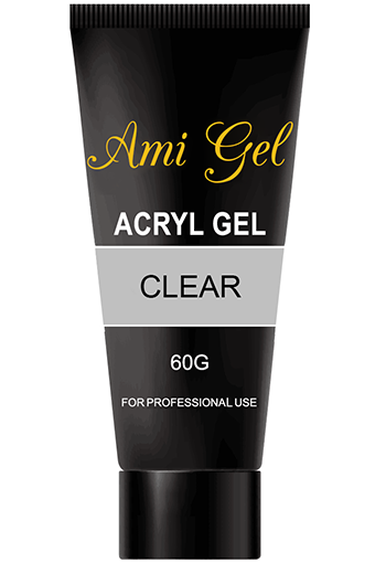 Acryl Gel Clear 60gr - AMI GEL