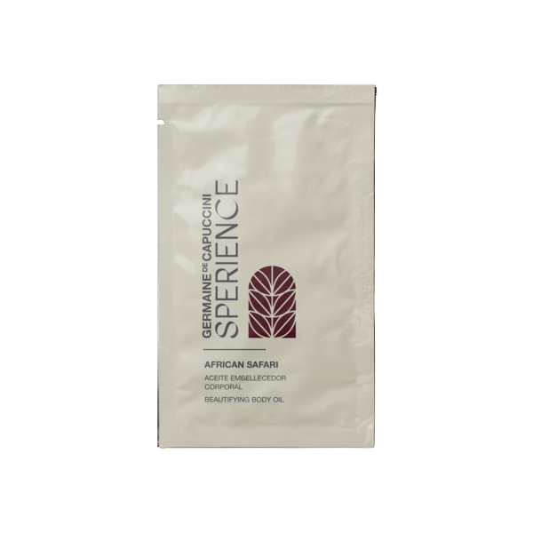 Tester Ulei de Corp pentru Piele Frumoasa - Sperience African Beautifying Body Oil 7ml - FOC Germaine de Capuccini