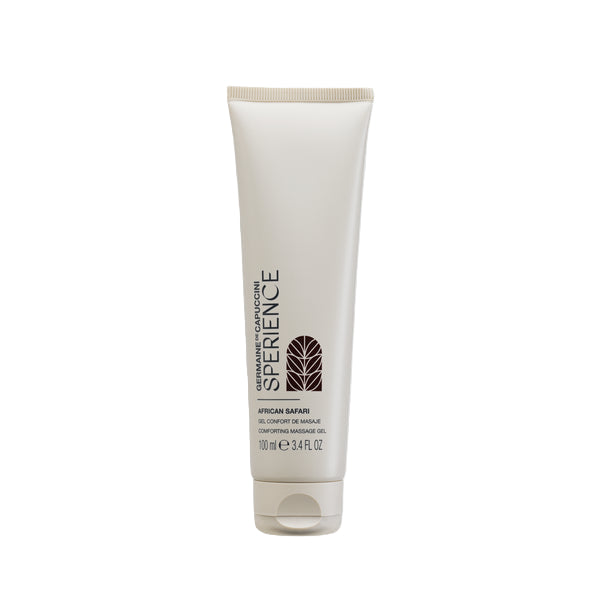 Gel de Masaj Reconfortant de Corp - Sperience African Comforting Massage Gel 100ml - PP Germaine de Capuccini