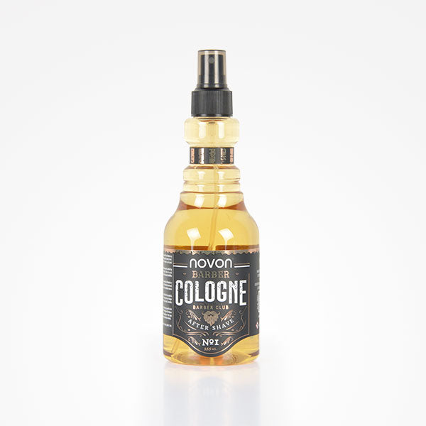 Apa de Colonie dupa Barbierit Nr. 1 - After Shave Cologne 335ml - Novon