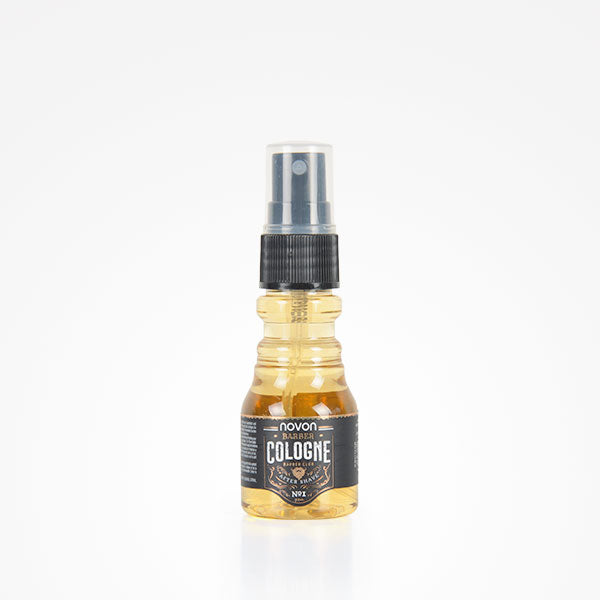 Apa de Colonie dupa Barbierit Nr. 1 - After Shave Cologne 35ml - Novon