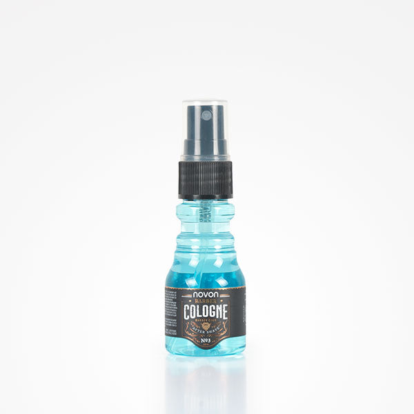 Apa de Colonie dupa Barbierit  Nr 3 - After Shave Cologne  35ml - Novon