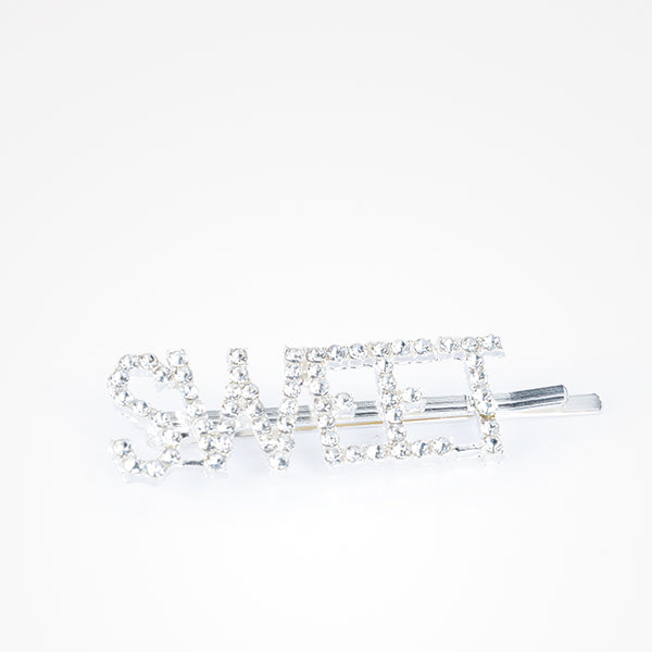Agrafa de Par Sweet - Fashion Sweet Hairpin - Bifull