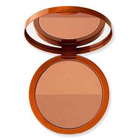 Pudra bronzanta cu SPF15+ - Timexpert Sun All Year Bronze Powder SPF15+ 18ml - PP Germaine de Capuccini
