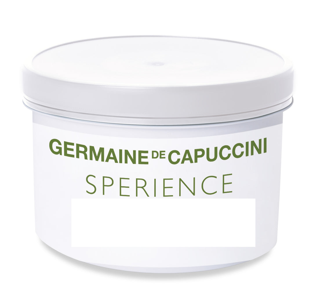 Tester Masca pentru Impachetare Corporala cu Menta si Aloe Vera - Sperience Essence of the Mediterranean Wrap 50ml - FOC Germaine de Capuccini